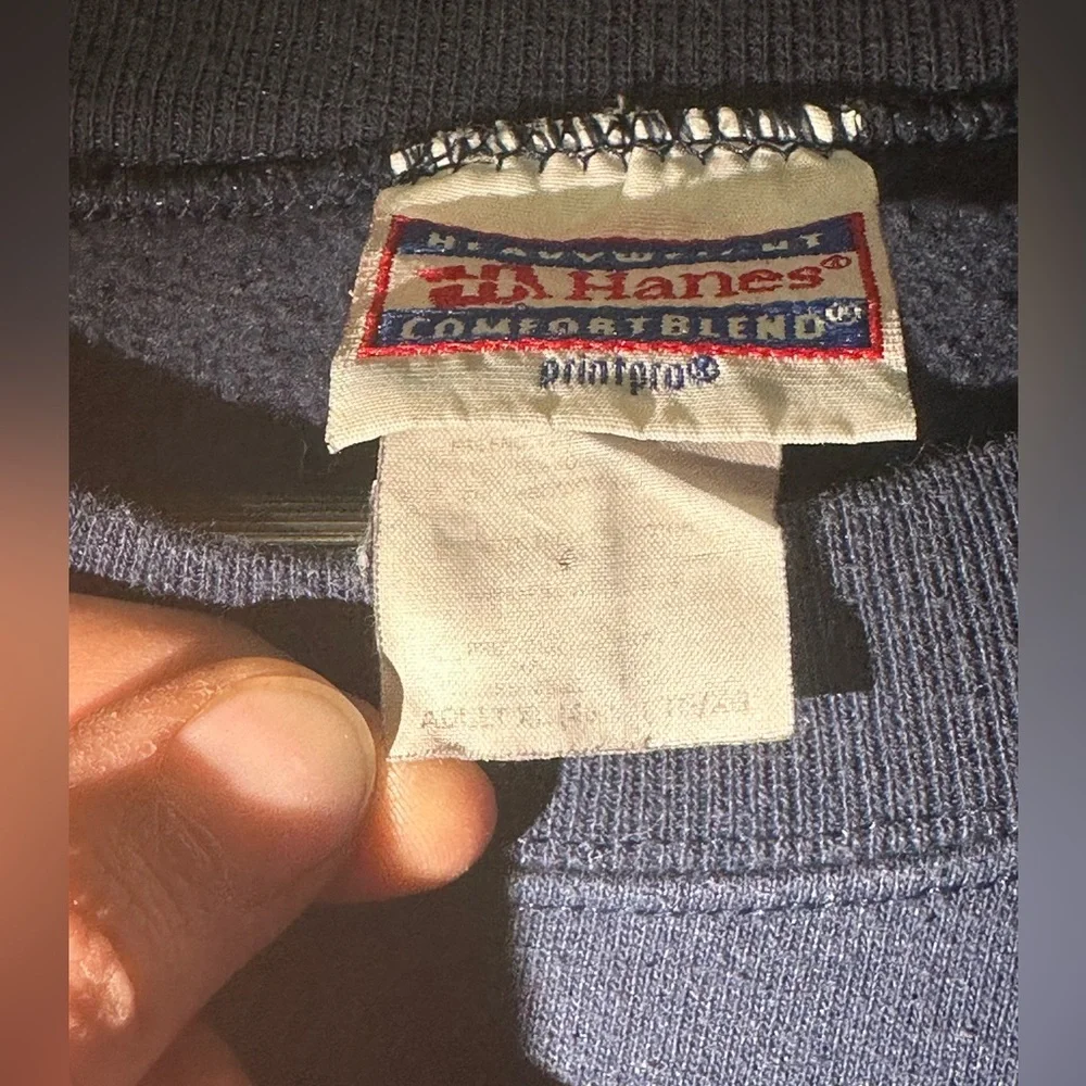 Vintage Deer Hunting Crewneck‎ XL